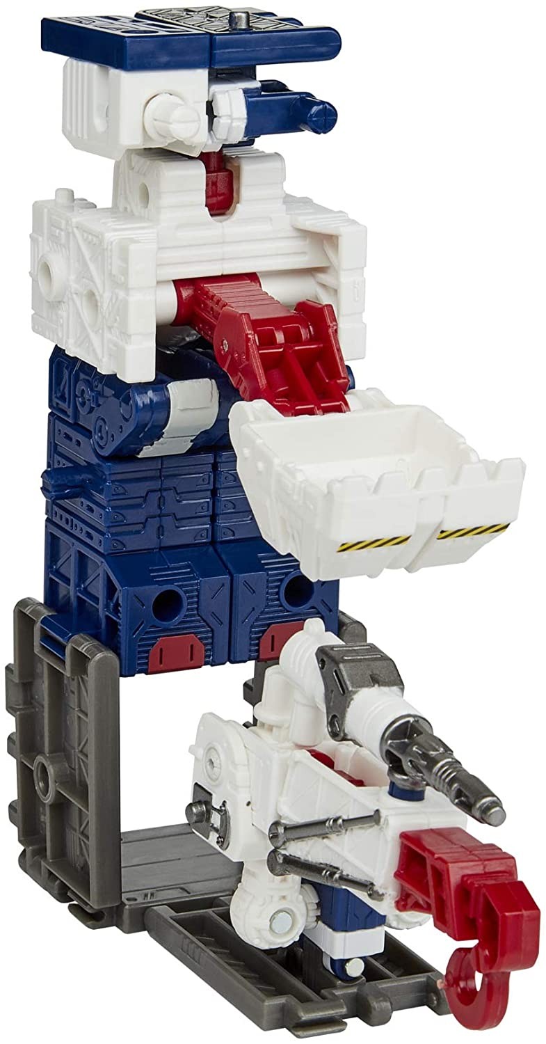 Transformers News: Final Galactic Odyssey Set Revealed as Botropolis Rescue Mission