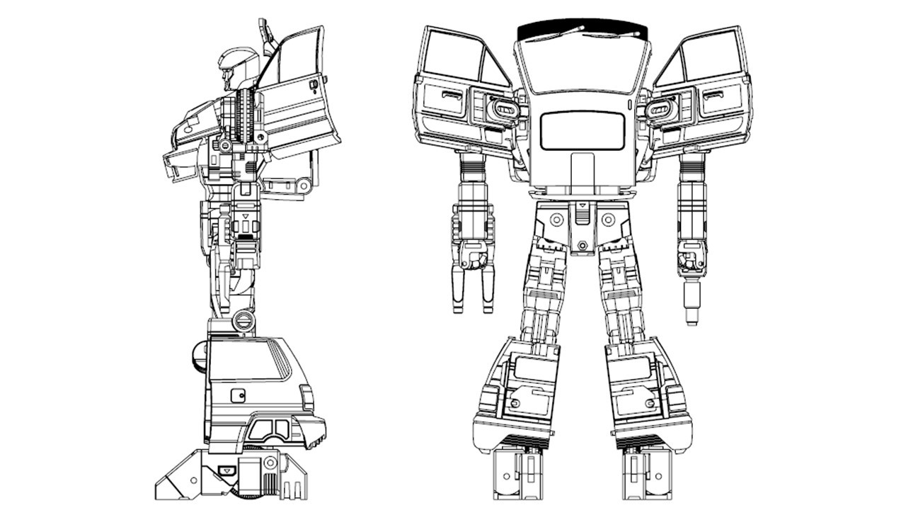 Transformers News: Masterpiece Skids is Coming in 2021 Transformers News: Masterpiece Skids is Coming in 2021