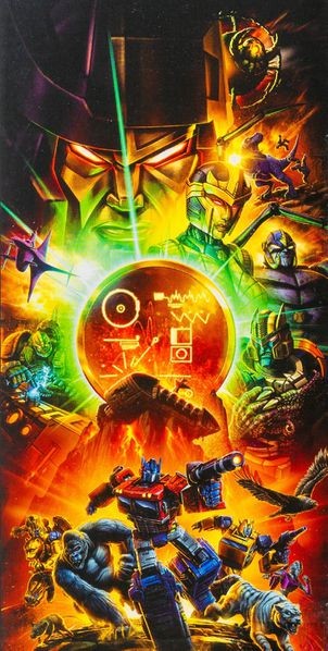 Transformers News: Transformers War for Cybertron: Kingdom Cartoon to Debut on Netflix in July Transformers News: Transformers War for Cybertron: Kingdom Cartoon to Debut on Netflix in July
