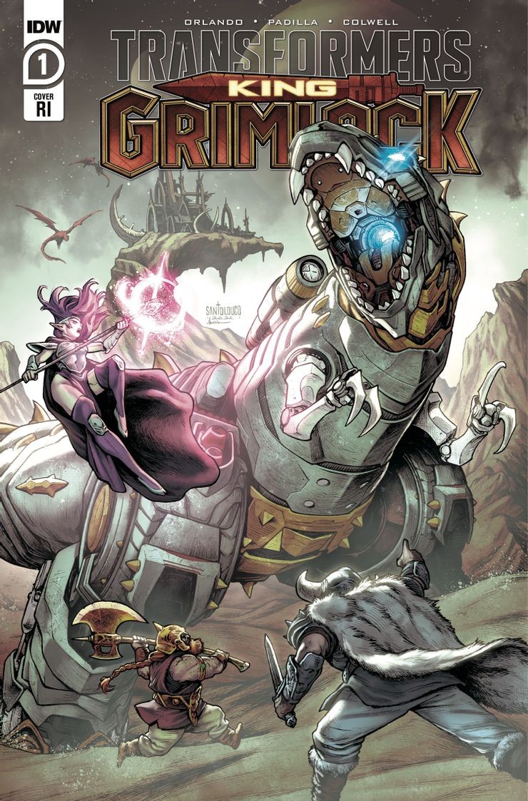 Transformers News: Transformers: King Grimlock Series Announced Plus Details on Shattered Glass, Beast Wars and More Transformers News: Transformers: King Grimlock Series Announced Plus Details on Shattered Glass, Beast Wars and More