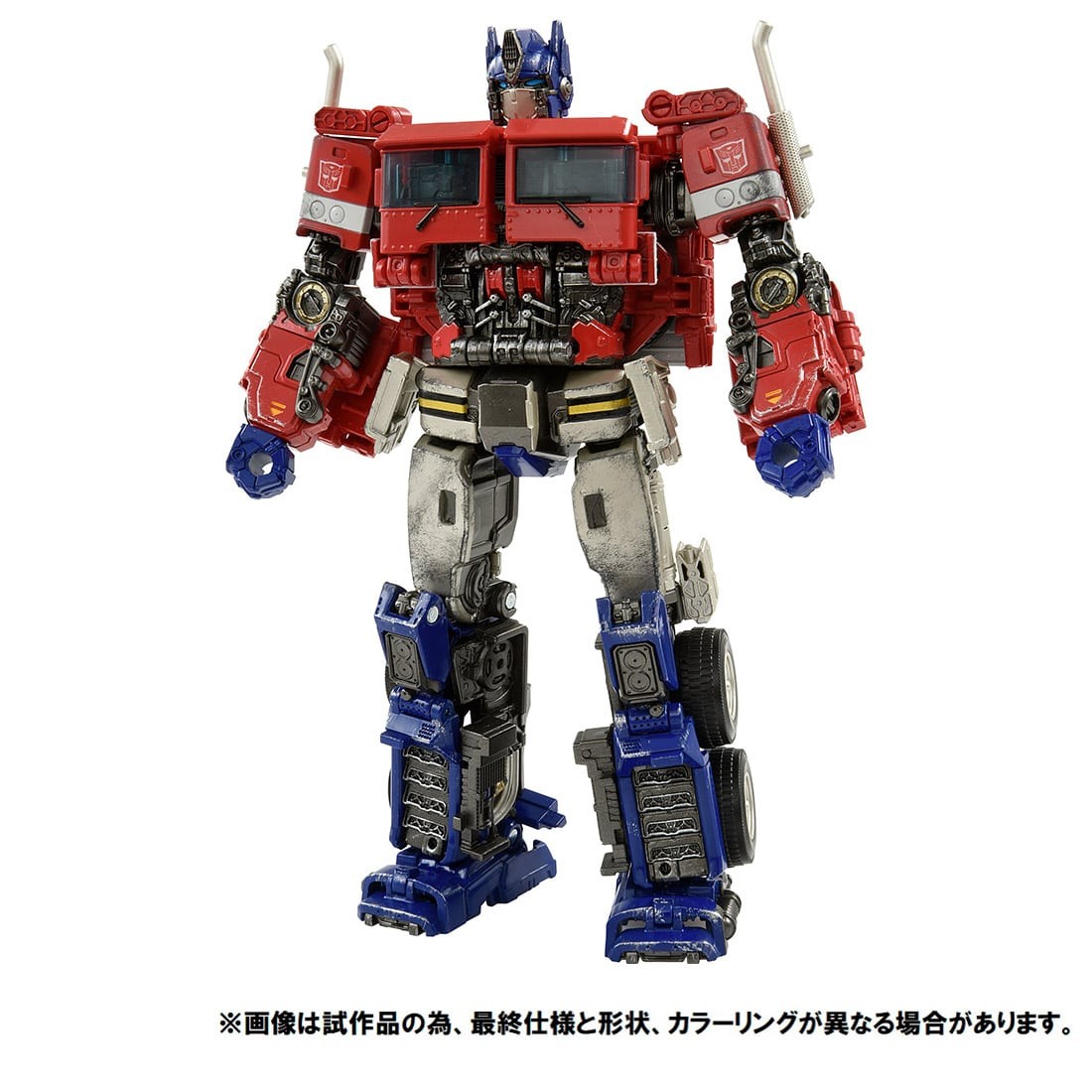 Transformers News: Premium Finish SS-02 Optimus Prime and WFC-02 Megatron Land on Takara Tomy Mall