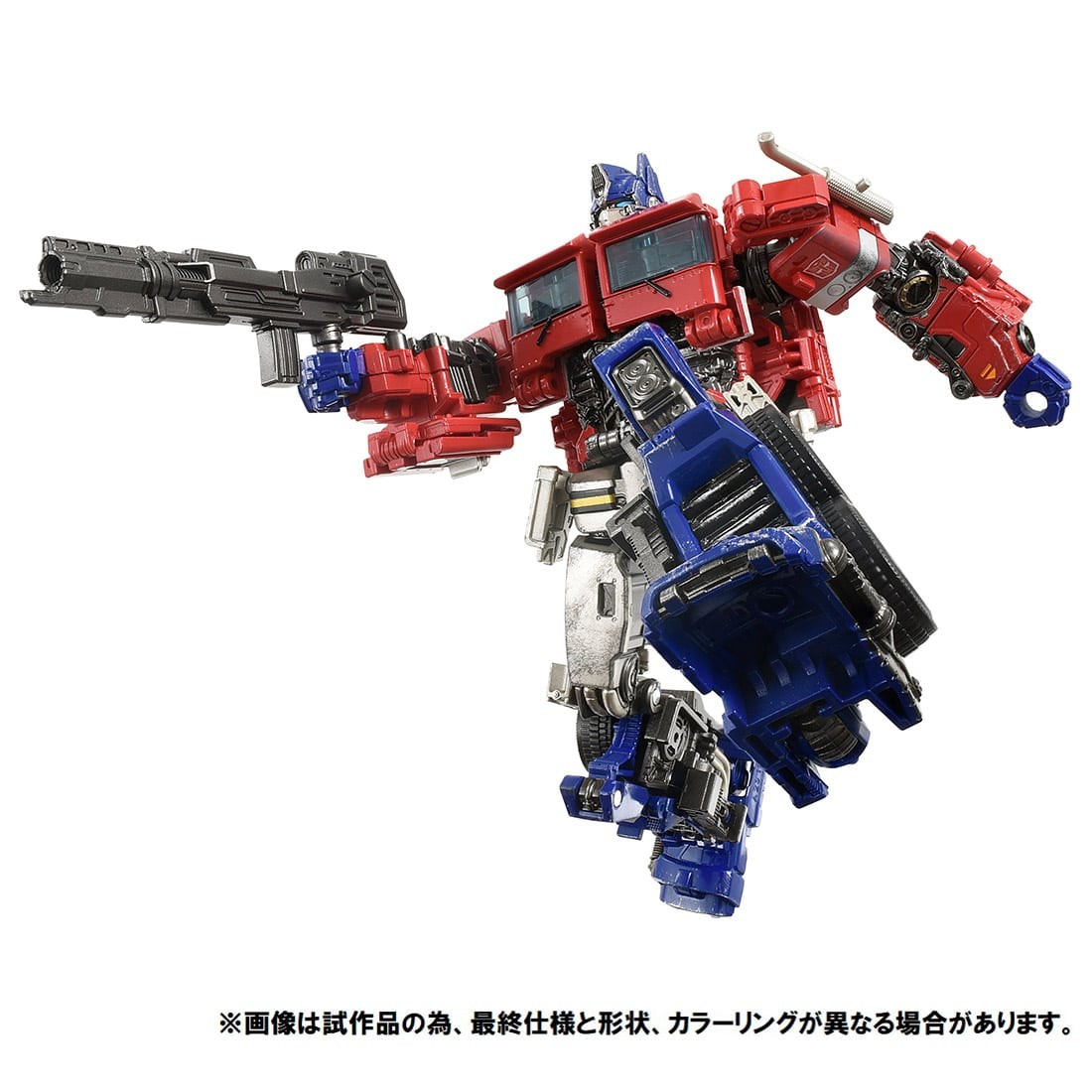 Transformers News: Premium Finish SS-02 Optimus Prime and WFC-02 Megatron Land on Takara Tomy Mall