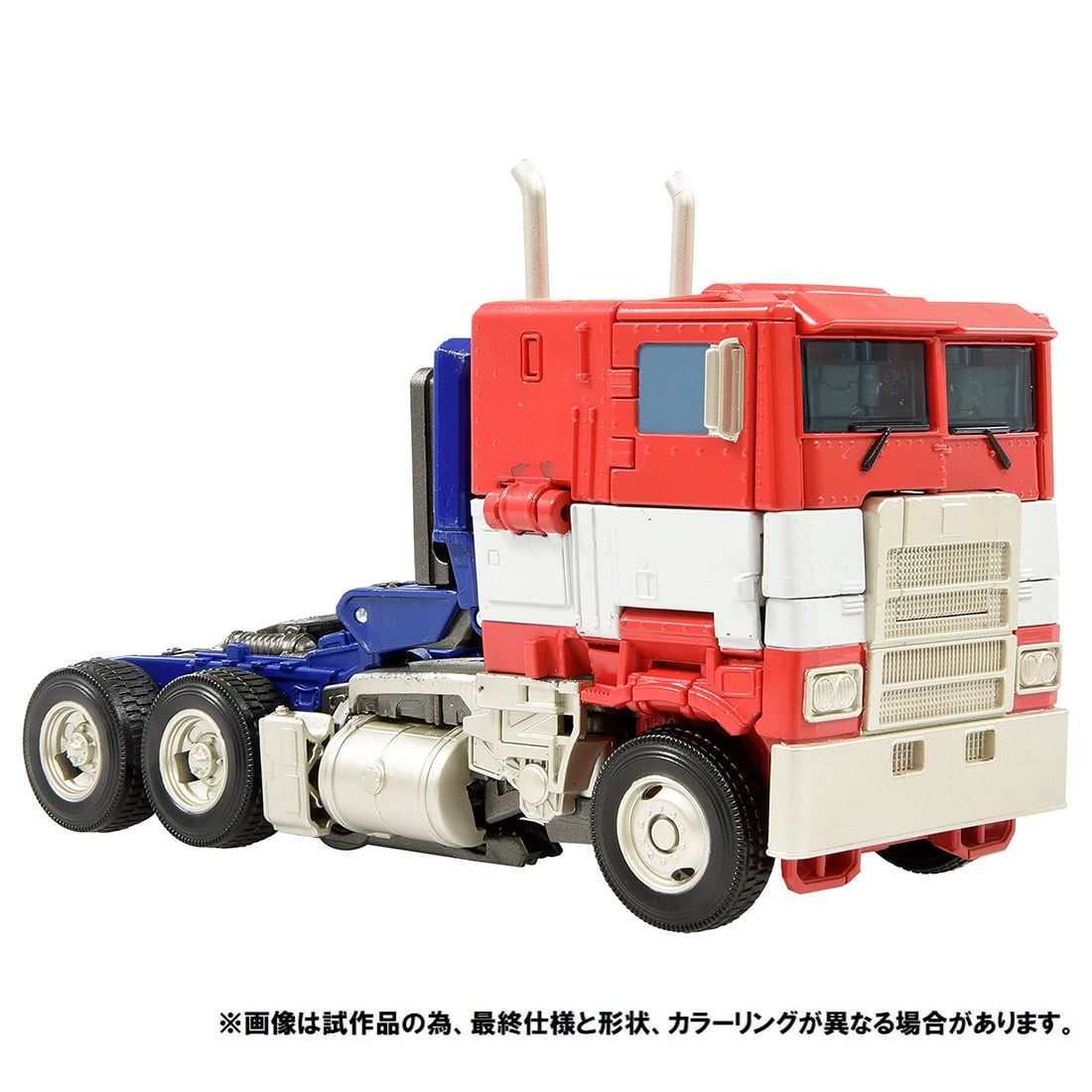Transformers News: Premium Finish SS-02 Optimus Prime and WFC-02 Megatron Land on Takara Tomy Mall