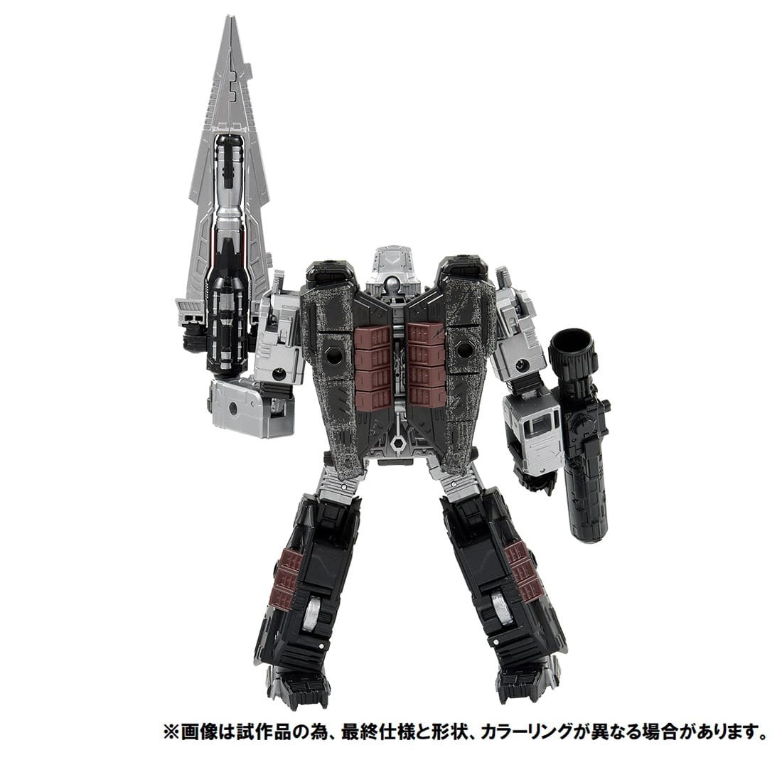 Transformers News: Premium Finish SS-02 Optimus Prime and WFC-02 Megatron Land on Takara Tomy Mall