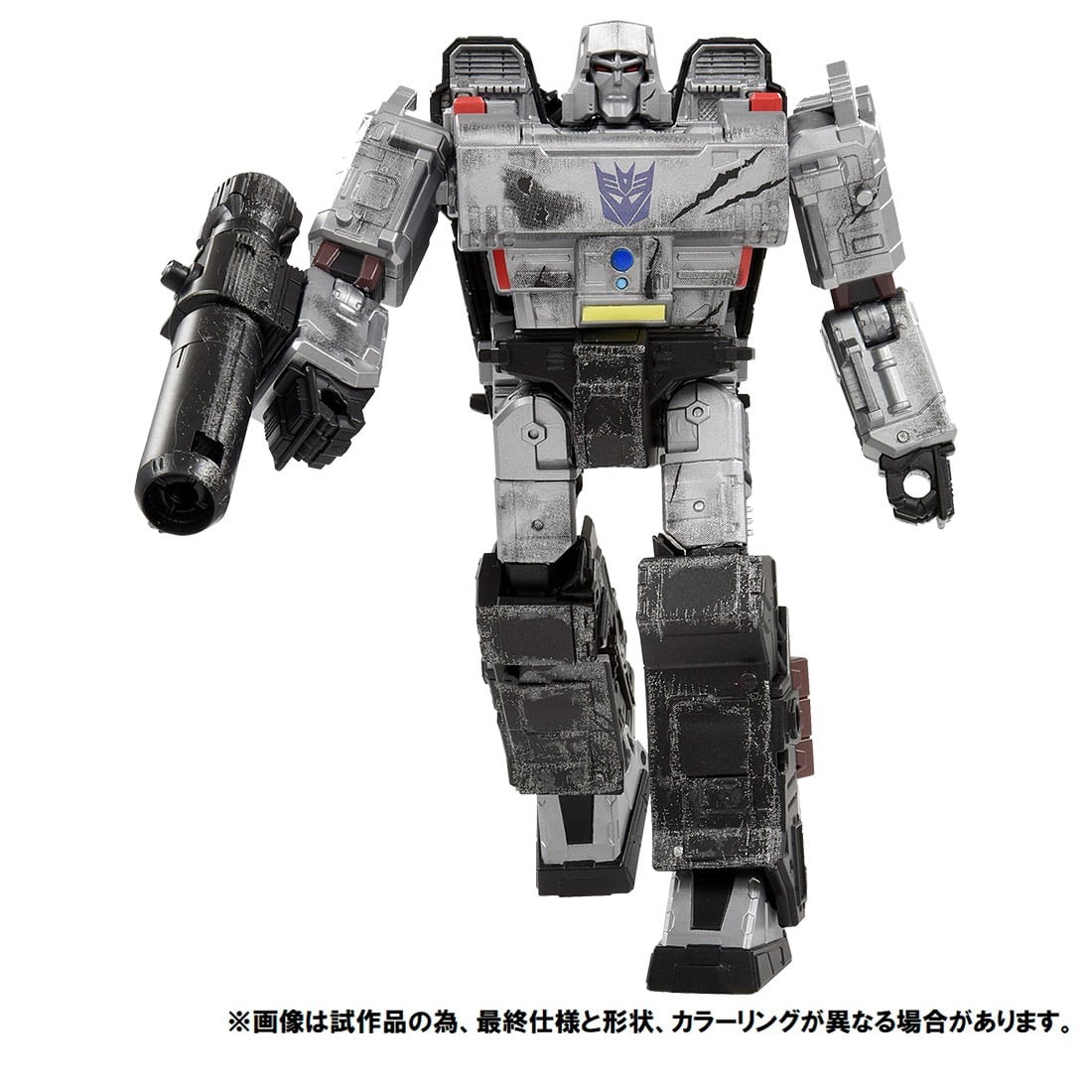 Transformers News: Premium Finish SS-02 Optimus Prime and WFC-02 Megatron Land on Takara Tomy Mall