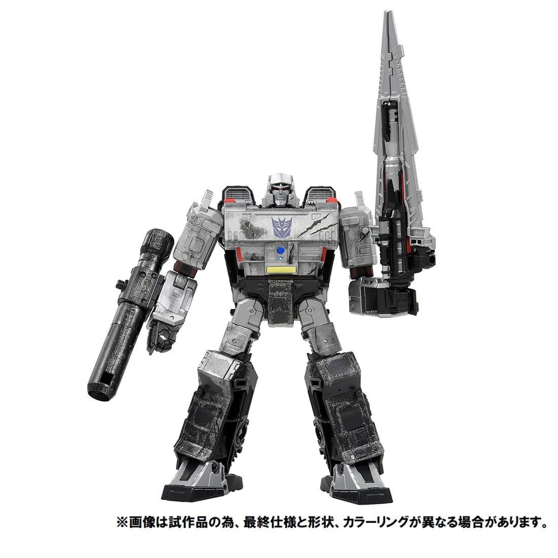 Transformers News: Premium Finish SS-02 Optimus Prime and WFC-02 Megatron Land on Takara Tomy Mall