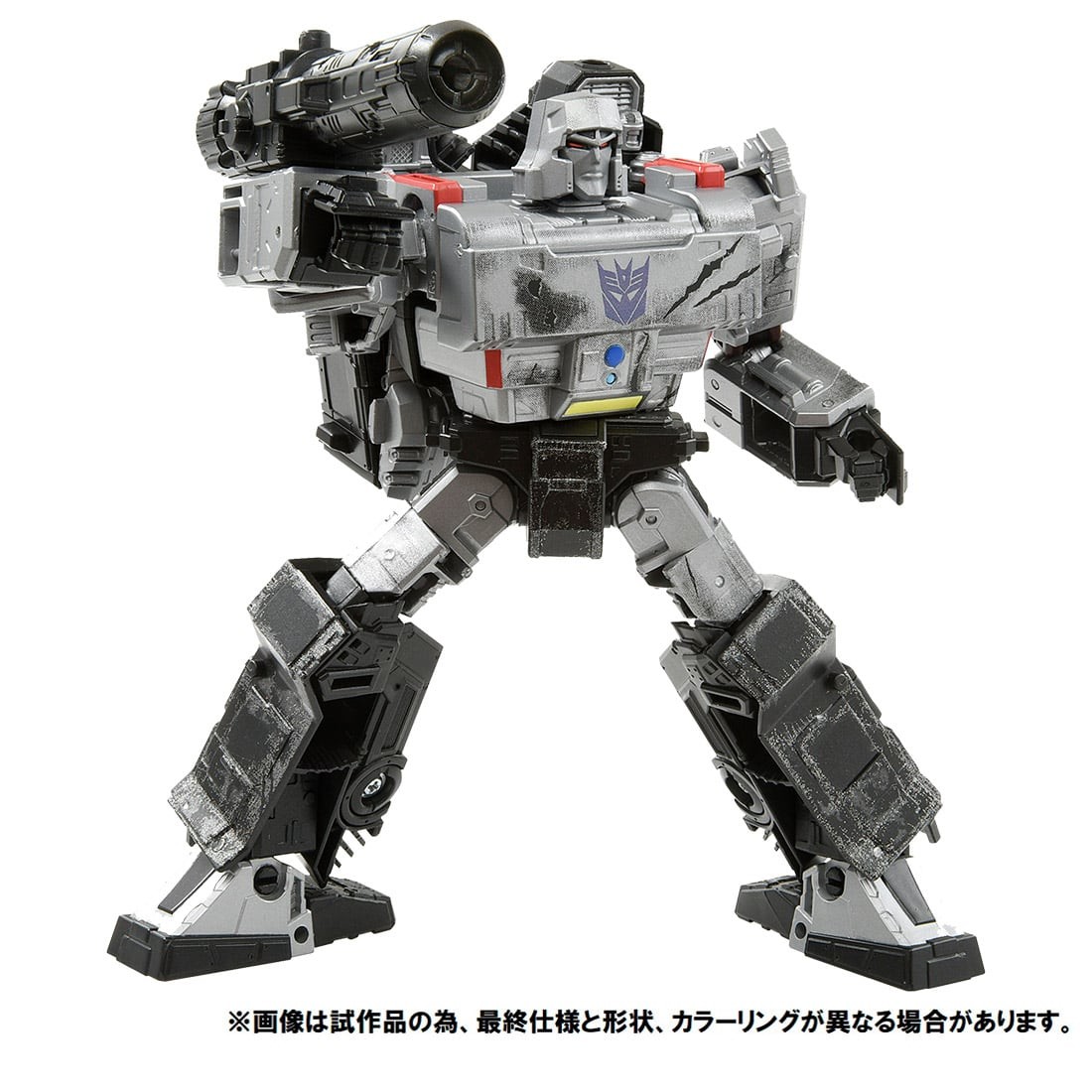 Transformers News: Premium Finish SS-02 Optimus Prime and WFC-02 Megatron Land on Takara Tomy Mall
