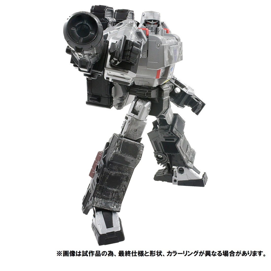 Transformers News: Premium Finish SS-02 Optimus Prime and WFC-02 Megatron Land on Takara Tomy Mall
