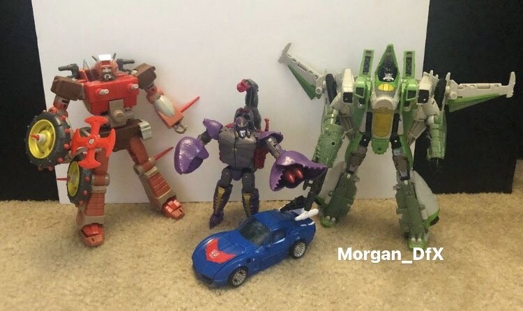 Transformers News: Possible First Look at Studio Series Bumblebee Movie Thrust Transformers News: Possible First Look at Studio Series Bumblebee Movie Thrust