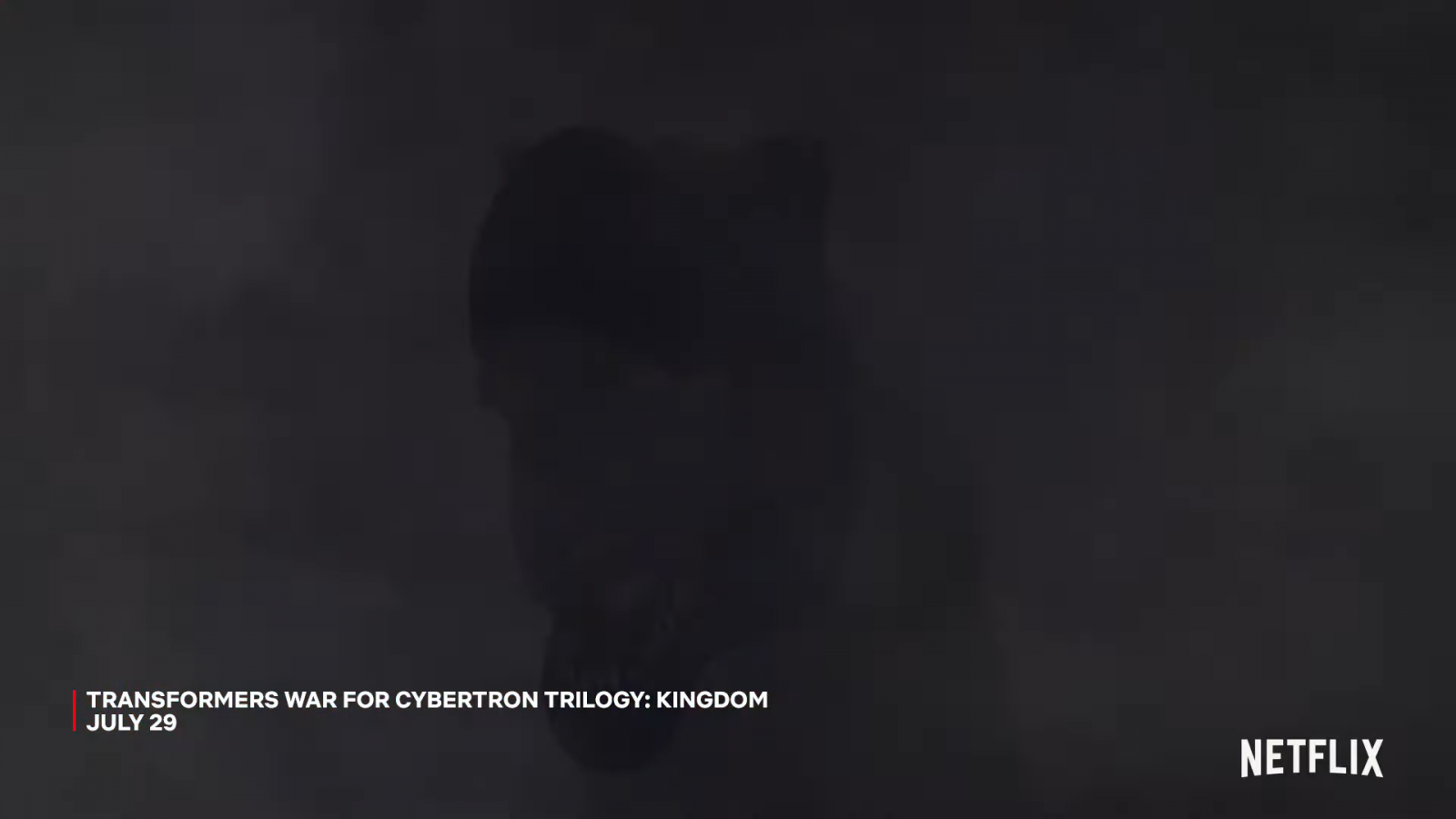 Transformers News: More footage of Netflix Transformers War for Cybertron Trilogy Kingdom Transformers News: More footage of Netflix Transformers War for Cybertron Trilogy Kingdom