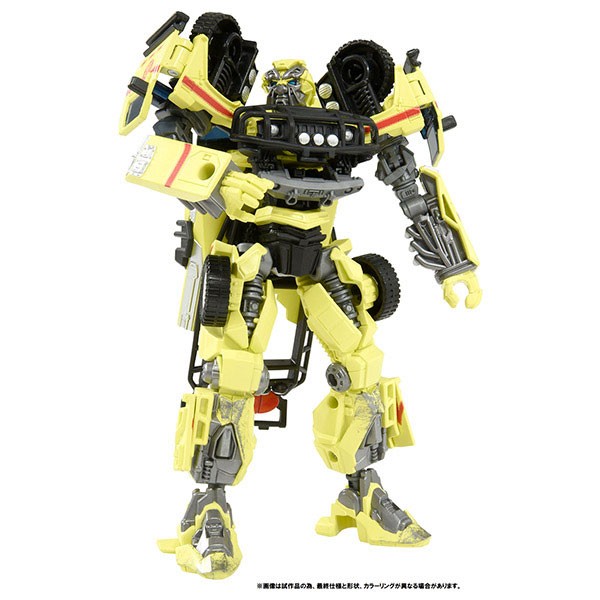 Transformers News: Premium Finish PF SS-04 Ratchet and PF WFC-04 Starscream Fully Revealed