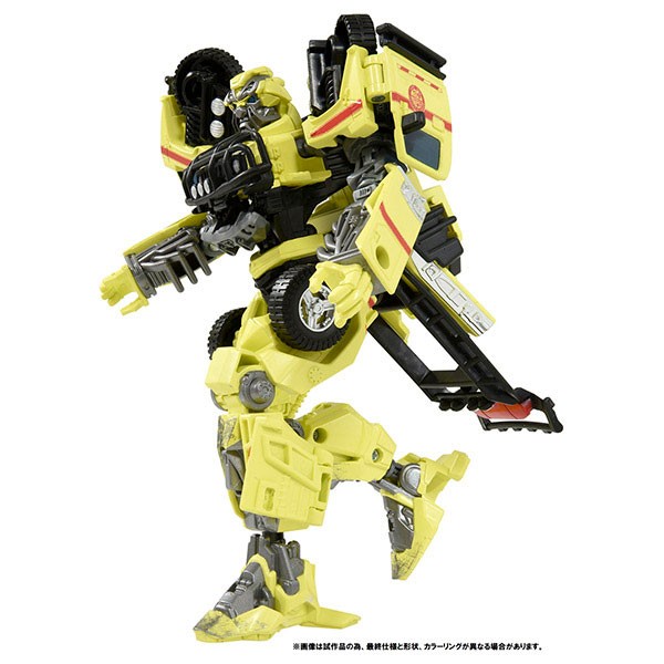 Transformers News: Premium Finish PF SS-04 Ratchet and PF WFC-04 Starscream Fully Revealed
