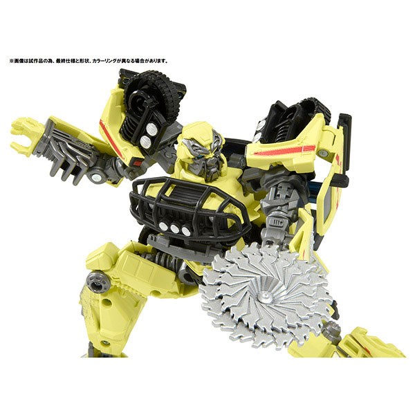 Transformers News: Premium Finish PF SS-04 Ratchet and PF WFC-04 Starscream Fully Revealed