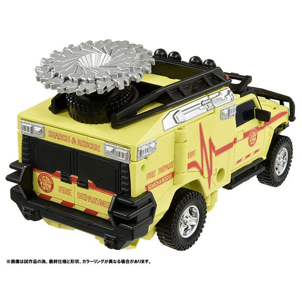 Transformers News: Premium Finish PF SS-04 Ratchet and PF WFC-04 Starscream Fully Revealed