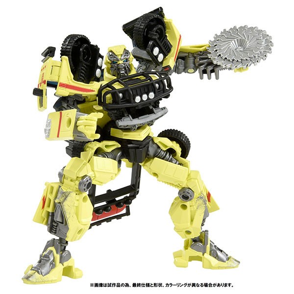 Transformers News: Premium Finish PF SS-04 Ratchet and PF WFC-04 Starscream Fully Revealed