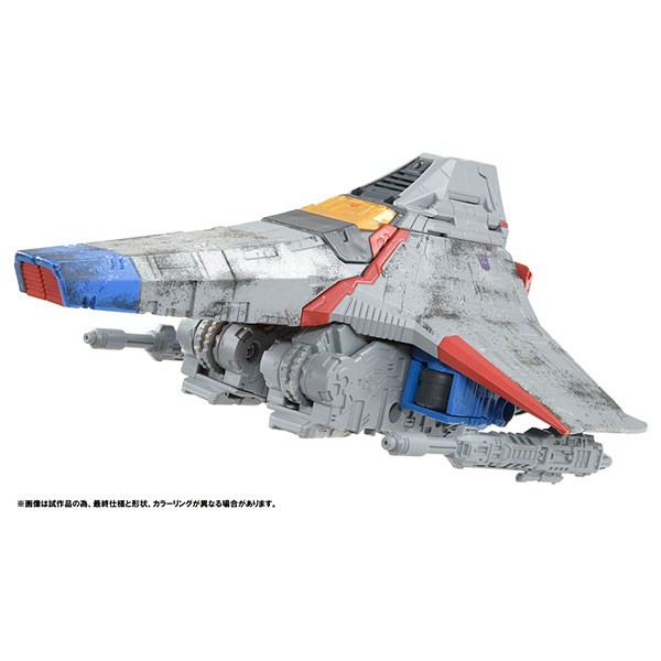 Transformers News: Premium Finish PF SS-04 Ratchet and PF WFC-04 Starscream Fully Revealed