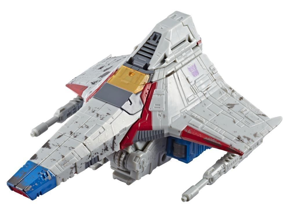 Transformers News: Premium Finish PF SS-04 Ratchet and PF WFC-04 Starscream Fully Revealed