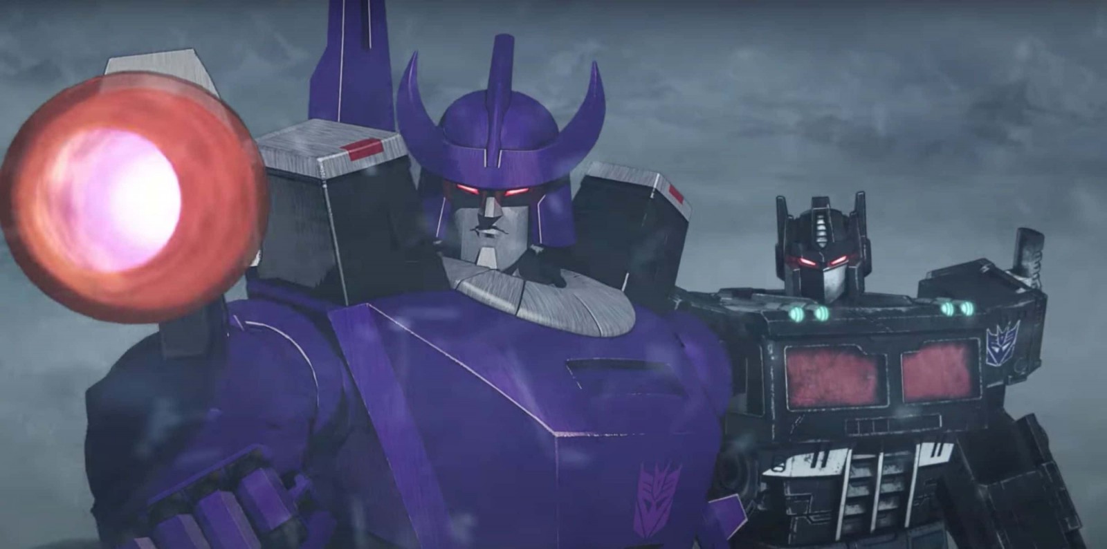 Transformers News: Review of Netflix Transformers War for Cybertron: Kingdom