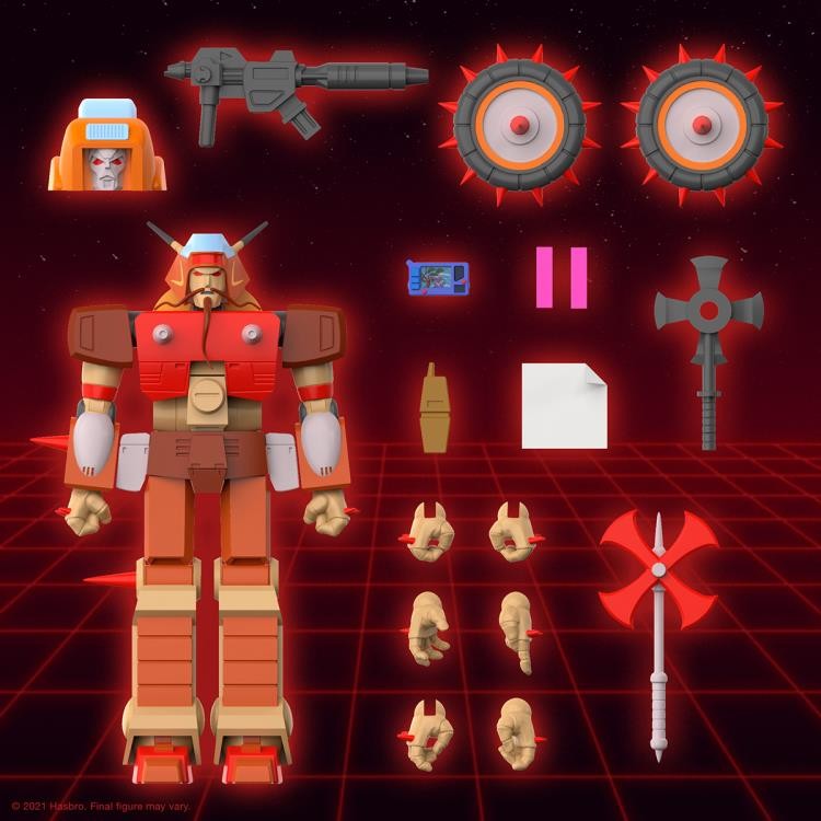 Transformers News: Super7 Ultimates Wave 3 Gives us Another Non-Transforming Tarn and Alligaticon Transformers News: Super7 Ultimates Wave 3 Gives us Another Non-Transforming Tarn and Alligaticon