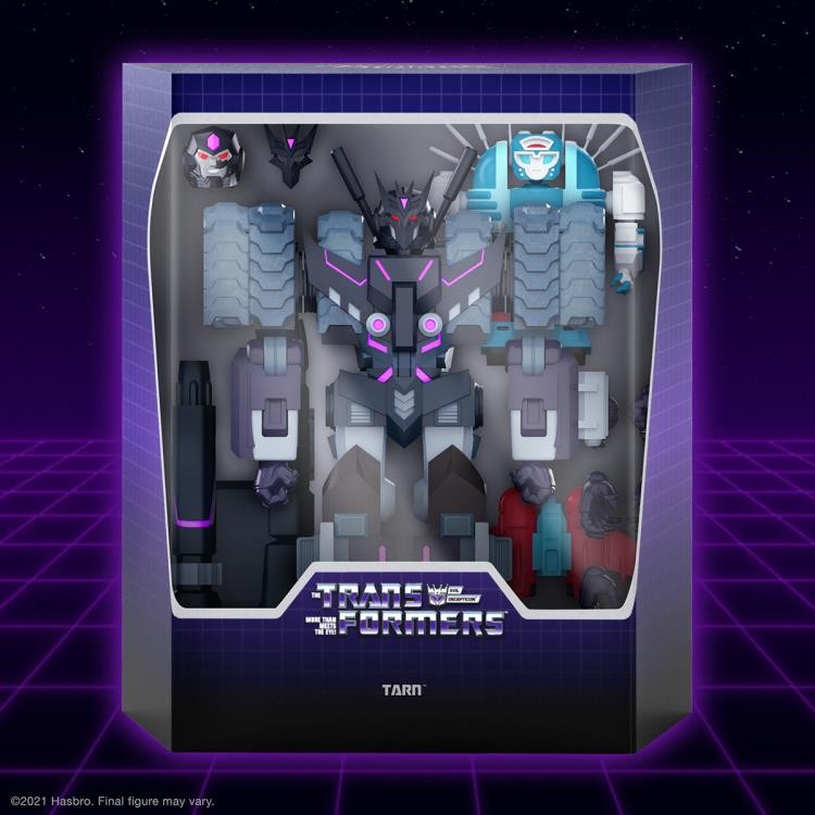 Transformers News: Super7 Ultimates Wave 3 Gives us Another Non-Transforming Tarn and Alligaticon Transformers News: Super7 Ultimates Wave 3 Gives us Another Non-Transforming Tarn and Alligaticon