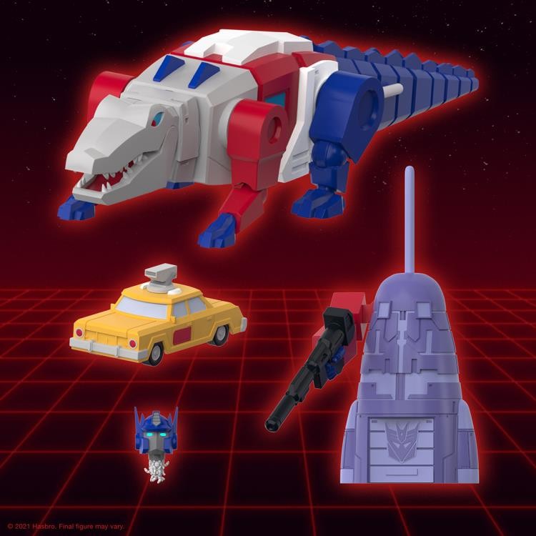 Transformers News: Super7 Ultimates Wave 3 Gives us Another Non-Transforming Tarn and Alligaticon Transformers News: Super7 Ultimates Wave 3 Gives us Another Non-Transforming Tarn and Alligaticon