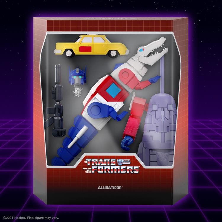 Transformers News: Super7 Ultimates Wave 3 Gives us Another Non-Transforming Tarn and Alligaticon Transformers News: Super7 Ultimates Wave 3 Gives us Another Non-Transforming Tarn and Alligaticon