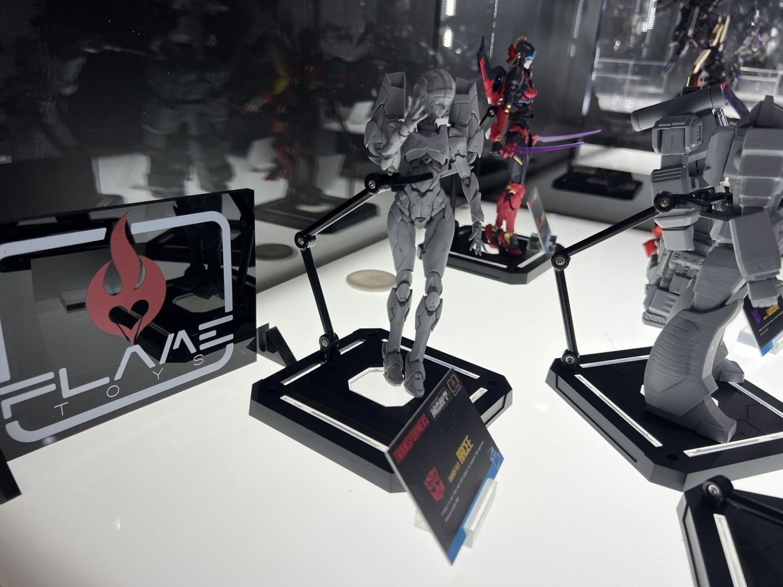 Transformers News: Flame Toys Brings the Rain with Acid Storm Furai Model Plus a Rundown of Recent Reveals Transformers News: Flame Toys Brings the Rain with Acid Storm Furai Model Plus a Rundown of Recent Reveals