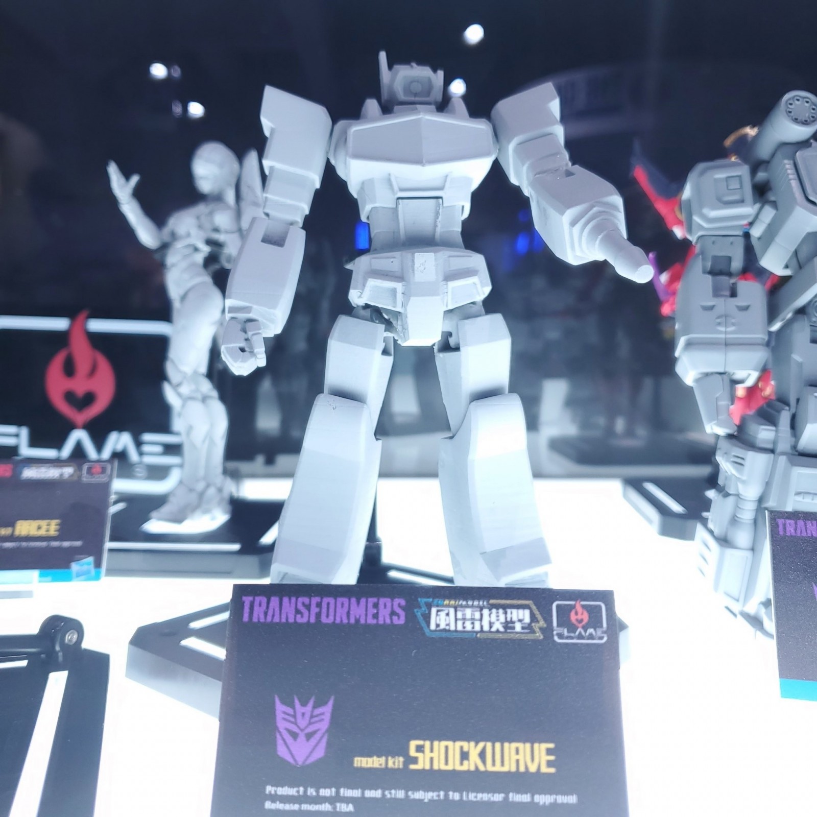 Transformers News: Flame Toys Brings the Rain with Acid Storm Furai Model Plus a Rundown of Recent Reveals Transformers News: Flame Toys Brings the Rain with Acid Storm Furai Model Plus a Rundown of Recent Reveals