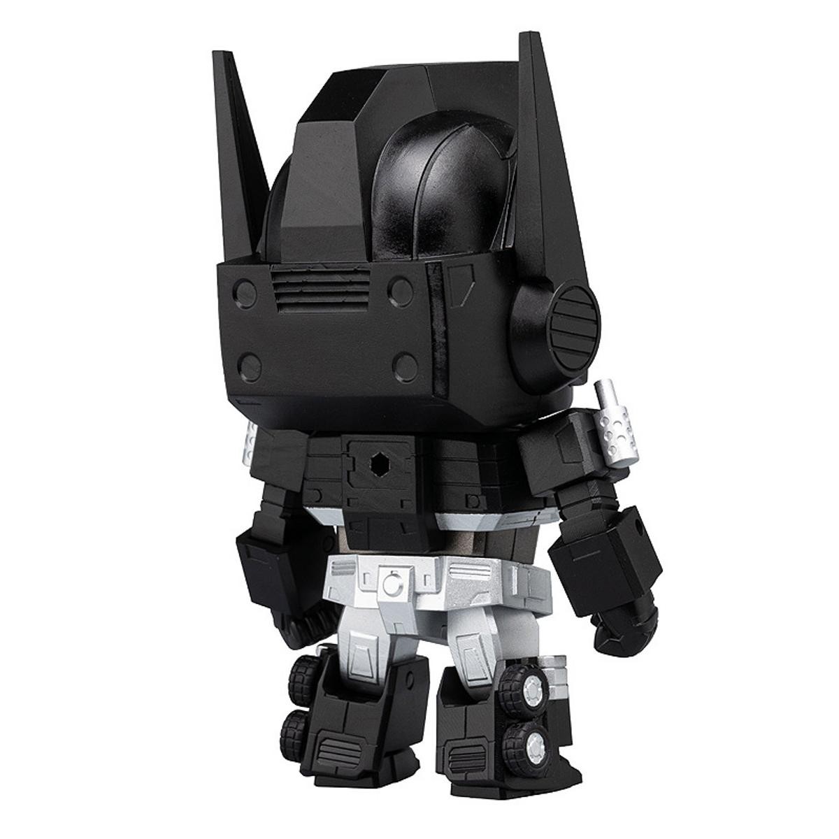 Transformers News: Nemesis Prime Adds a Little Evil to the Nendoroid Line