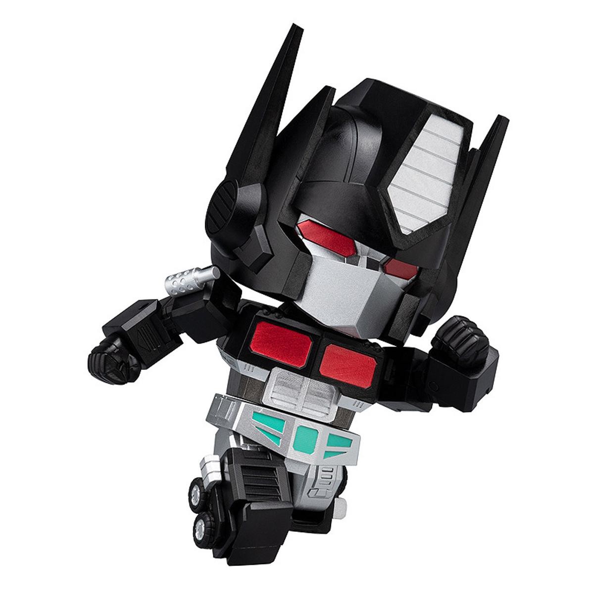 Transformers News: Nemesis Prime Adds a Little Evil to the Nendoroid Line