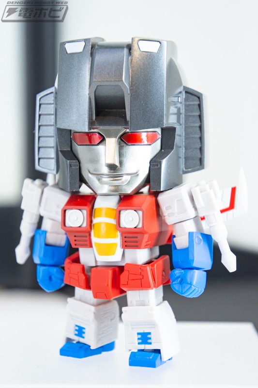 Transformers News: Nendoroid Starscream Announced at Wonderful Hobby Life For You 35
