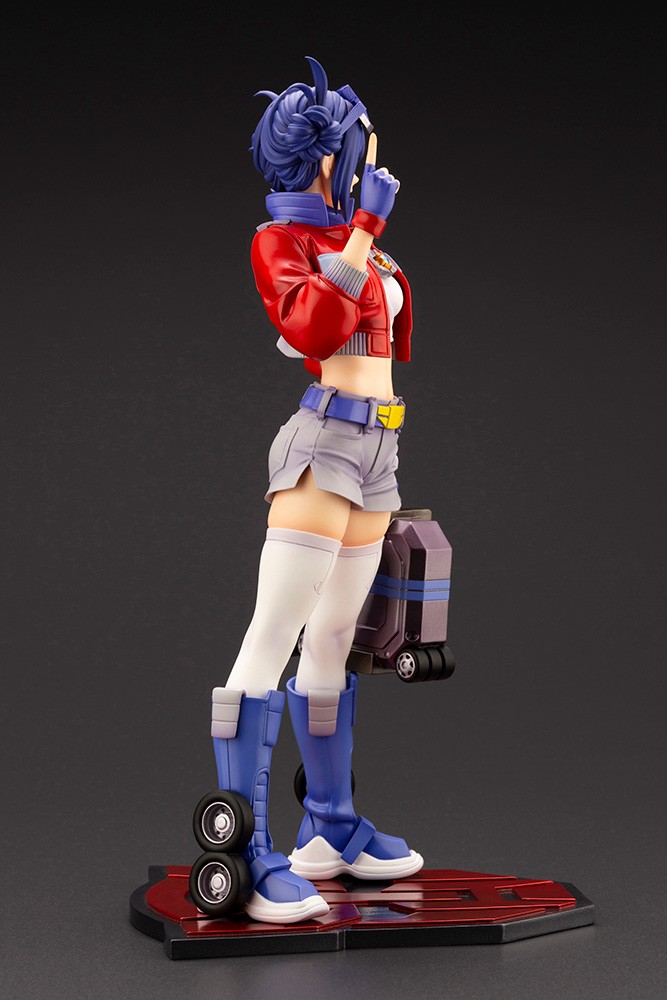 Transformers News: Kotobukiya Teases Bishoujo Bumblebee as Optimus Prime Pre-Orders Open