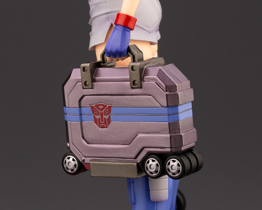 Transformers News: Kotobukiya Teases Bishoujo Bumblebee as Optimus Prime Pre-Orders Open