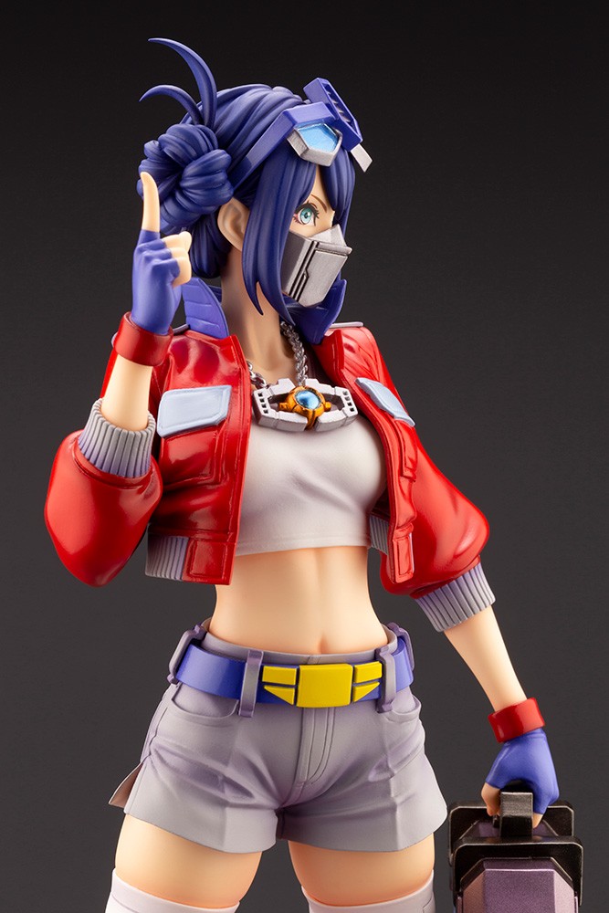 Transformers News: Kotobukiya Teases Bishoujo Bumblebee as Optimus Prime Pre-Orders Open