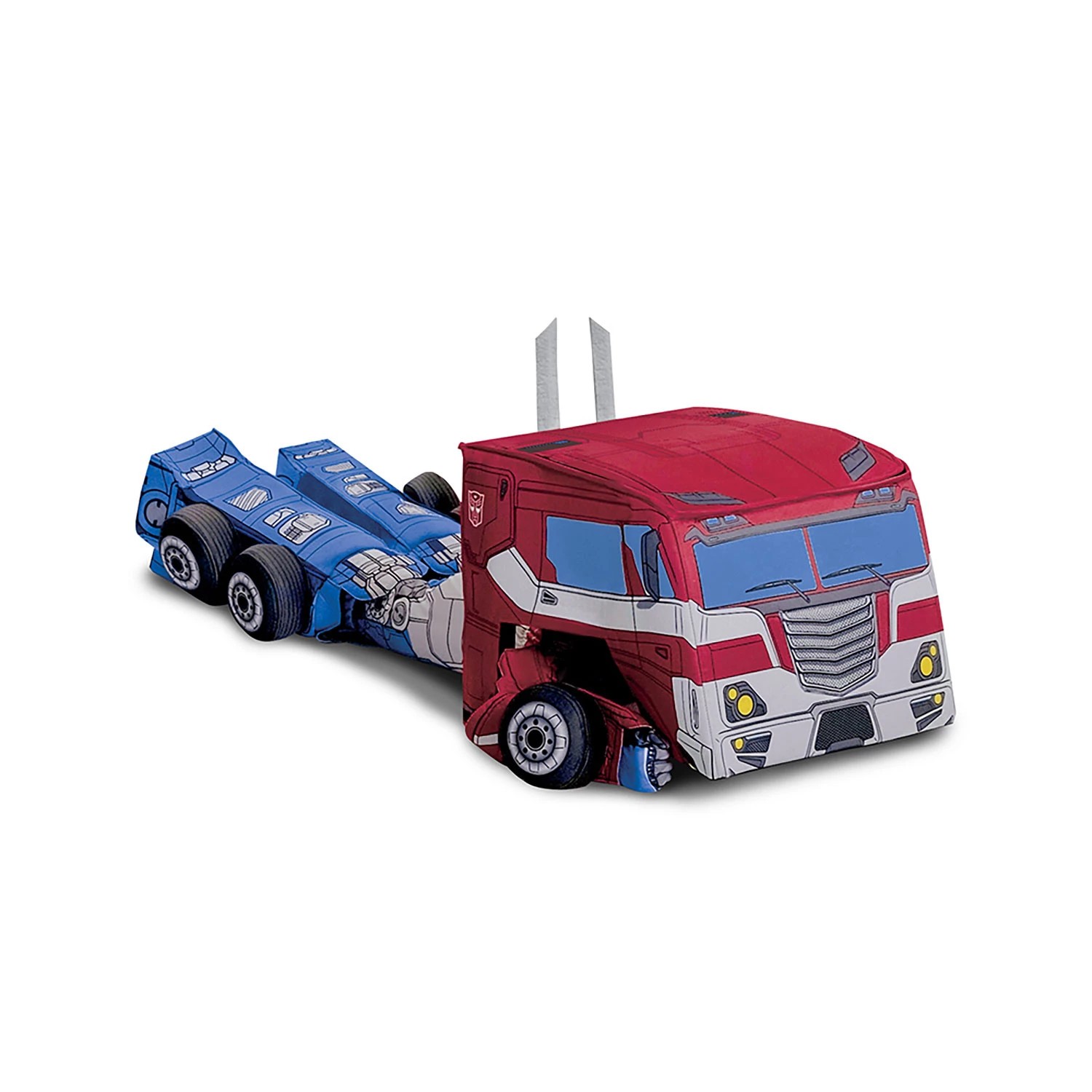 Transformers News: Changeable Transformers Costumes Showing Up at Sam's Club Transformers News: Changeable Transformers Costumes Showing Up at Sam's Club