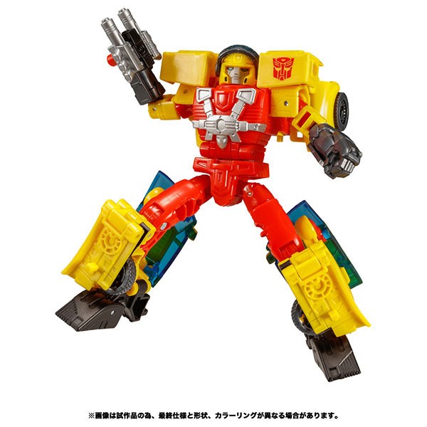 Transformers News: Takara Tomy Adds More Stock Photos for Upcoming Legacy Figures Transformers News: Takara Tomy Adds More Stock Photos for Upcoming Legacy Figures