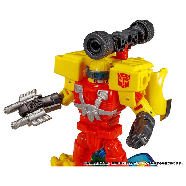 Transformers News: Takara Tomy Adds More Stock Photos for Upcoming Legacy Figures Transformers News: Takara Tomy Adds More Stock Photos for Upcoming Legacy Figures