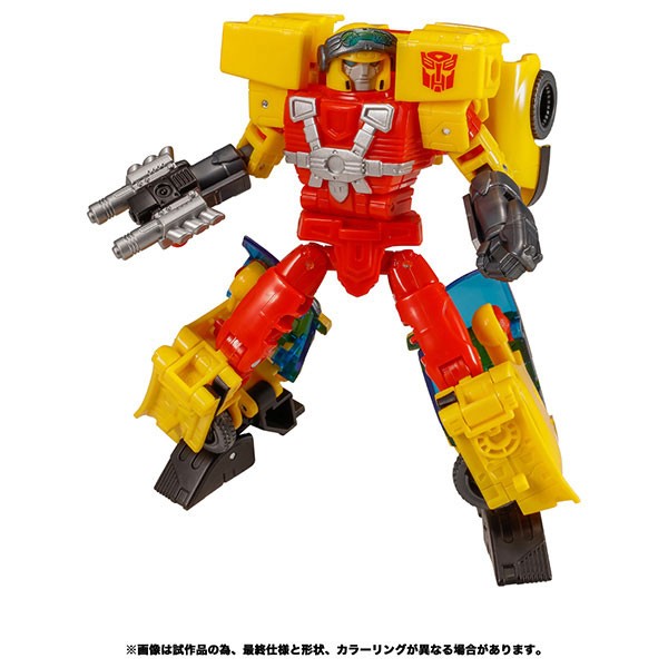 Transformers News: Takara Tomy Adds More Stock Photos for Upcoming Legacy Figures Transformers News: Takara Tomy Adds More Stock Photos for Upcoming Legacy Figures