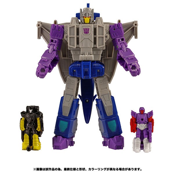 Transformers News: Takara Tomy Adds More Stock Photos for Upcoming Legacy Figures Transformers News: Takara Tomy Adds More Stock Photos for Upcoming Legacy Figures