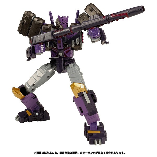 Transformers News: Takara Tomy Adds More Stock Photos for Upcoming Legacy Figures Transformers News: Takara Tomy Adds More Stock Photos for Upcoming Legacy Figures