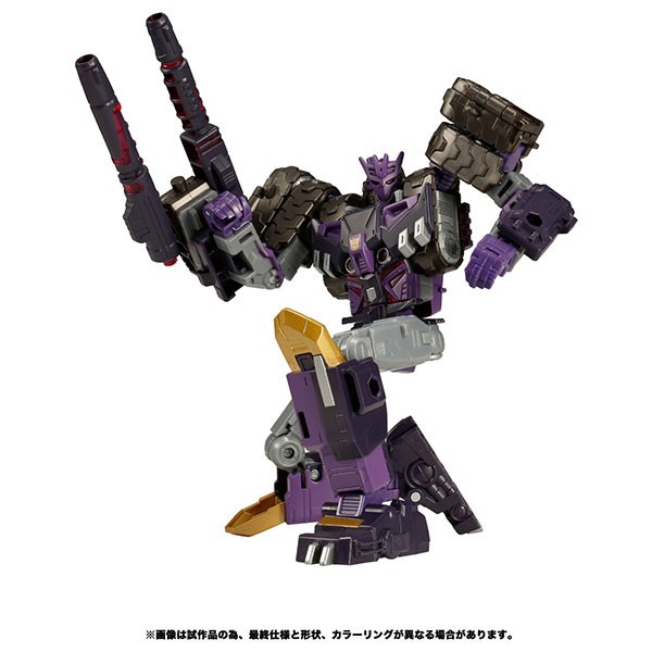 Transformers News: Takara Tomy Adds More Stock Photos for Upcoming Legacy Figures Transformers News: Takara Tomy Adds More Stock Photos for Upcoming Legacy Figures