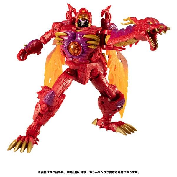 Transformers News: Takara Tomy Adds More Stock Photos for Upcoming Legacy Figures Transformers News: Takara Tomy Adds More Stock Photos for Upcoming Legacy Figures