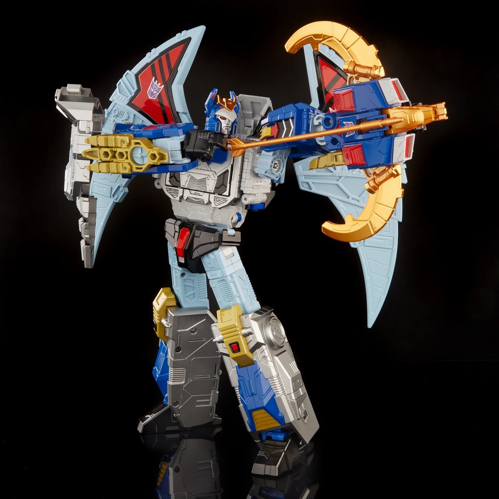 Transformers News: Deathsaurus HasLab Page Updates with Hand Painted Model Gallery