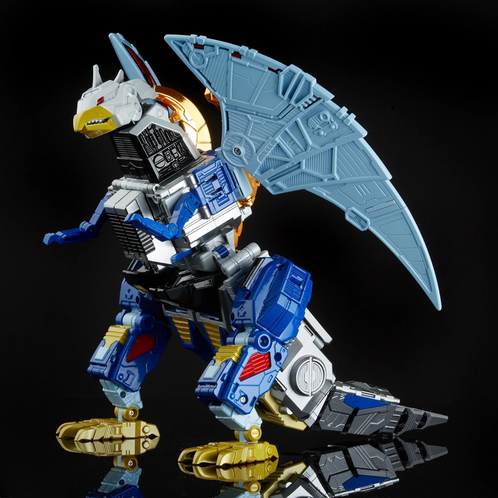 Transformers News: Deathsaurus HasLab Page Updates with Hand Painted Model Gallery