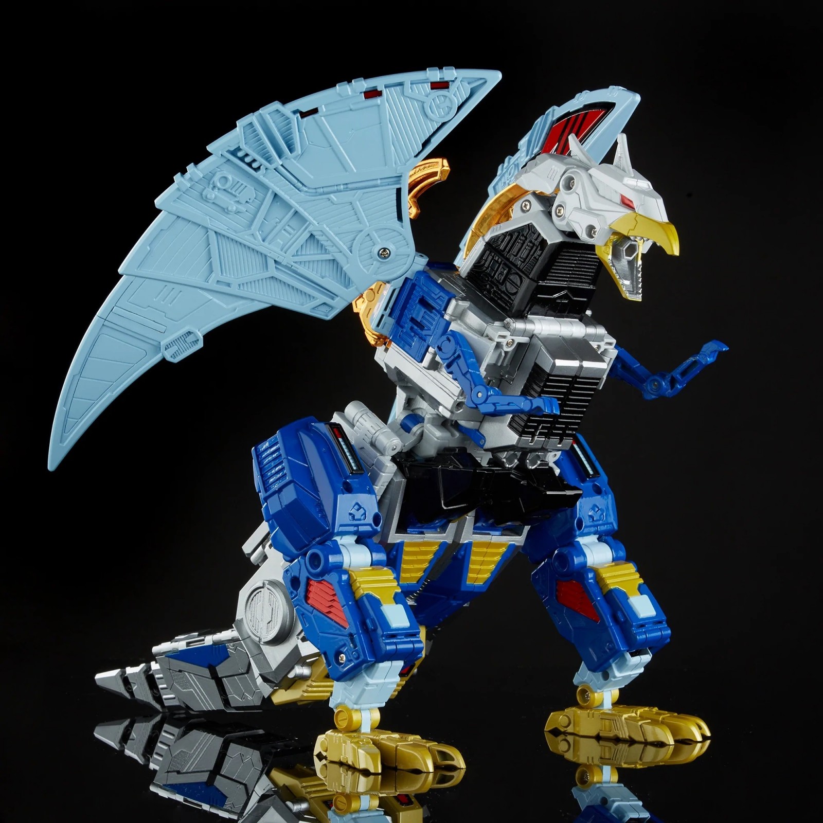 Transformers News: Deathsaurus HasLab Page Updates with Hand Painted Model Gallery
