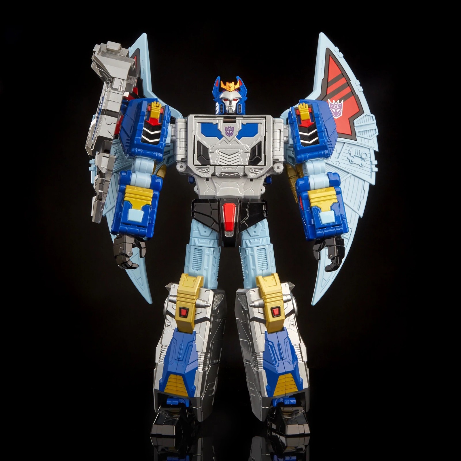 Transformers News: Deathsaurus HasLab Page Updates with Hand Painted Model Gallery