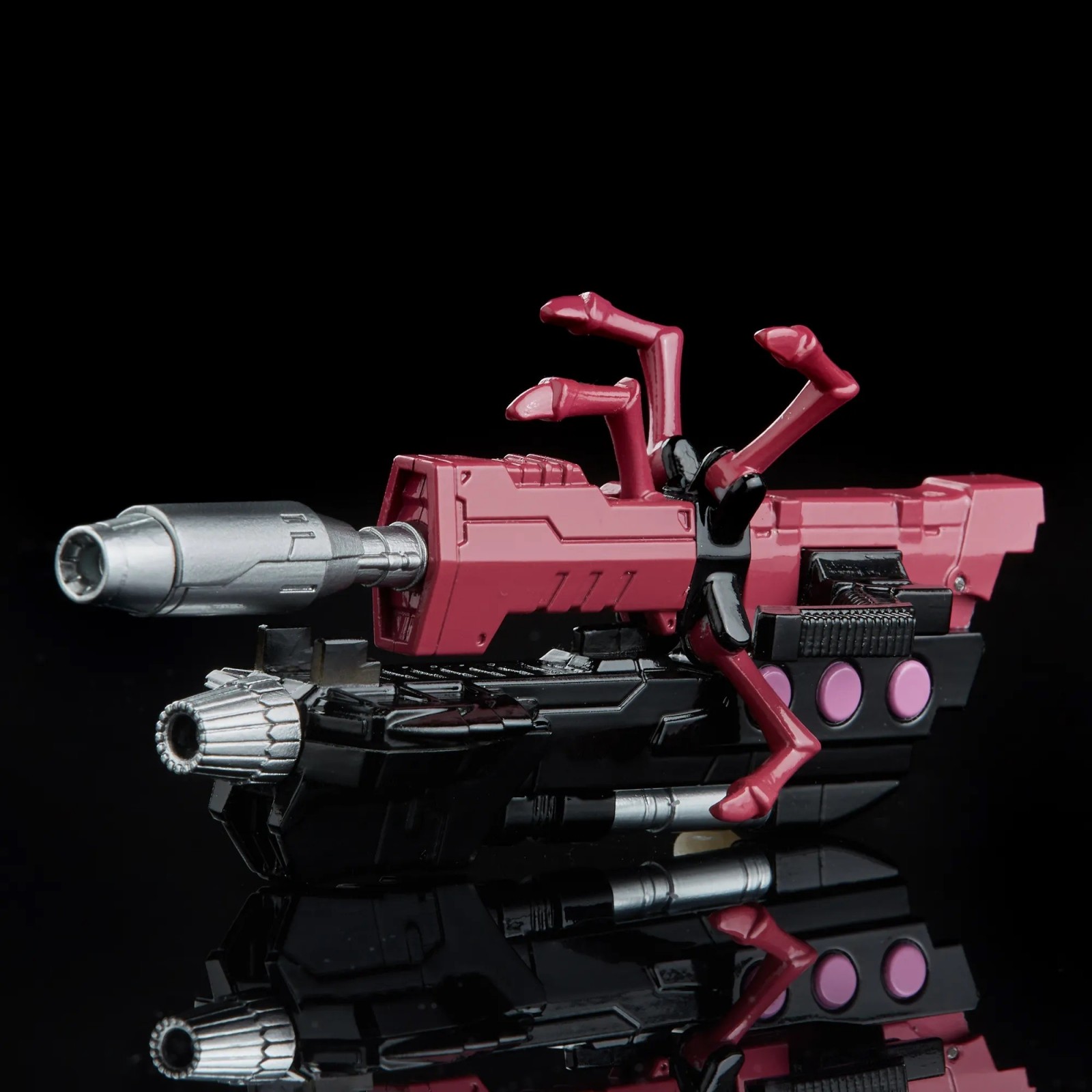 Transformers News: Deathsaurus HasLab Page Updates with Hand Painted Model Gallery