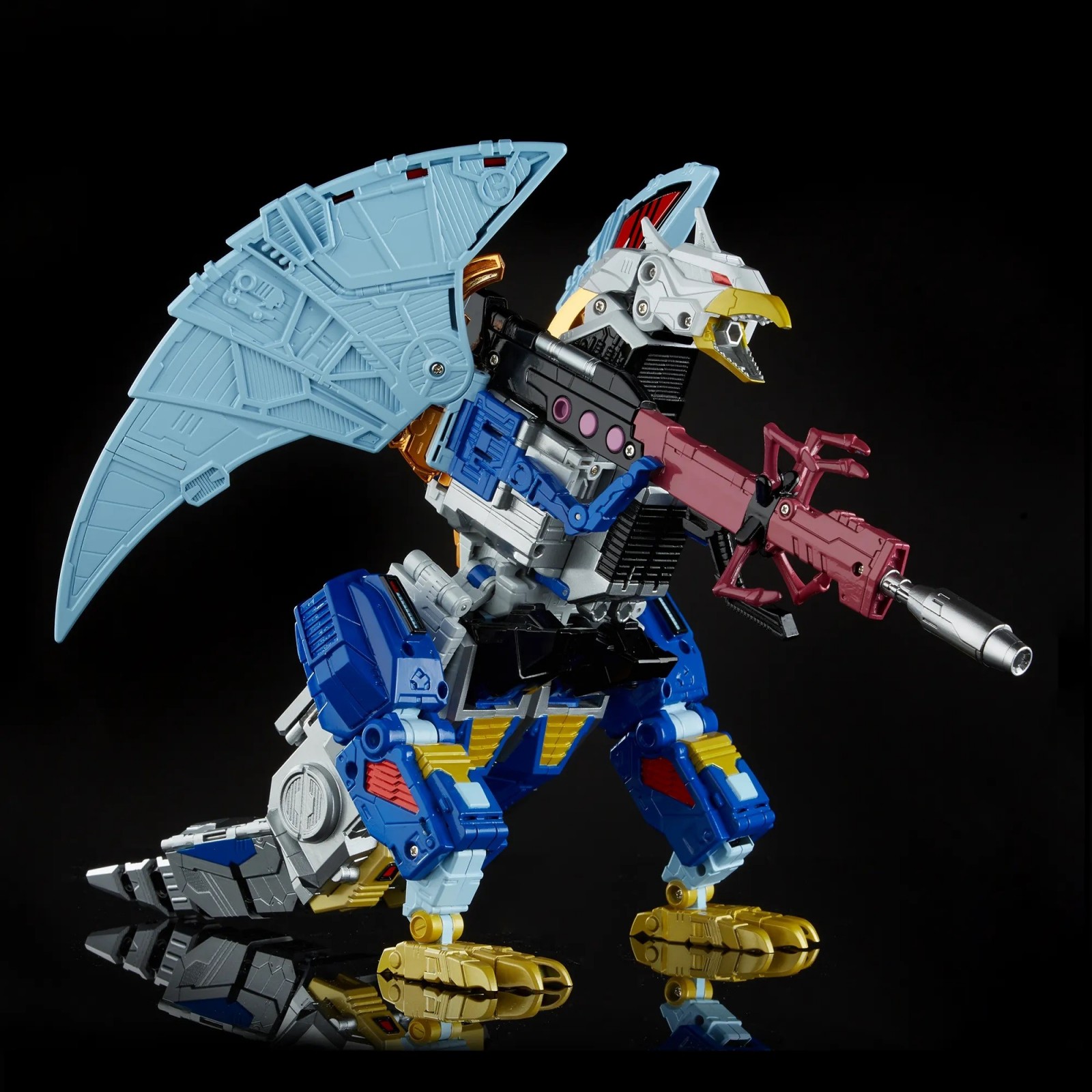 Transformers News: Deathsaurus HasLab Page Updates with Hand Painted Model Gallery
