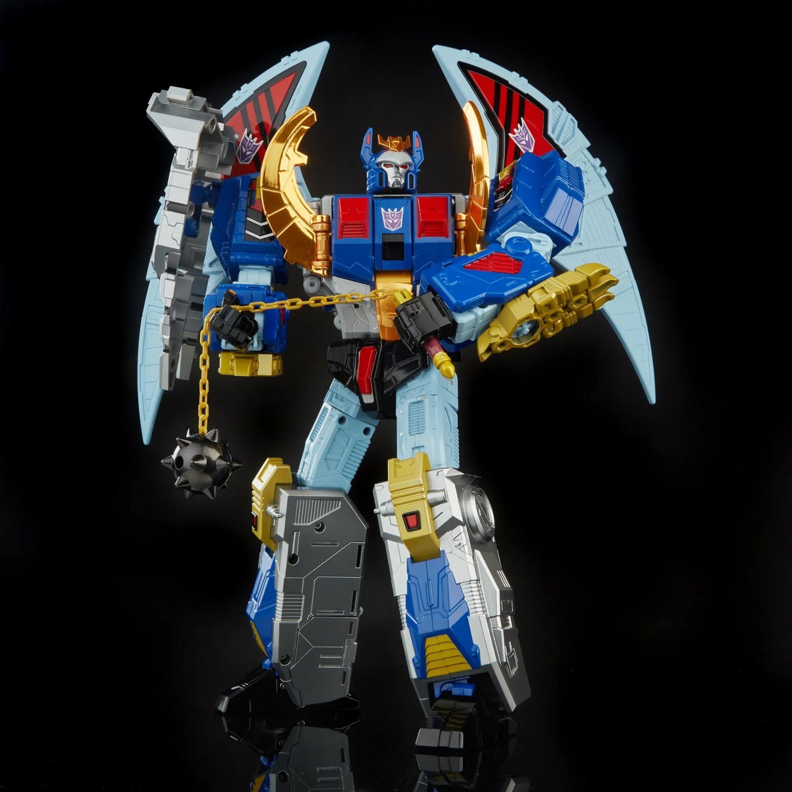Transformers News: Deathsaurus HasLab Page Updates with Hand Painted Model Gallery