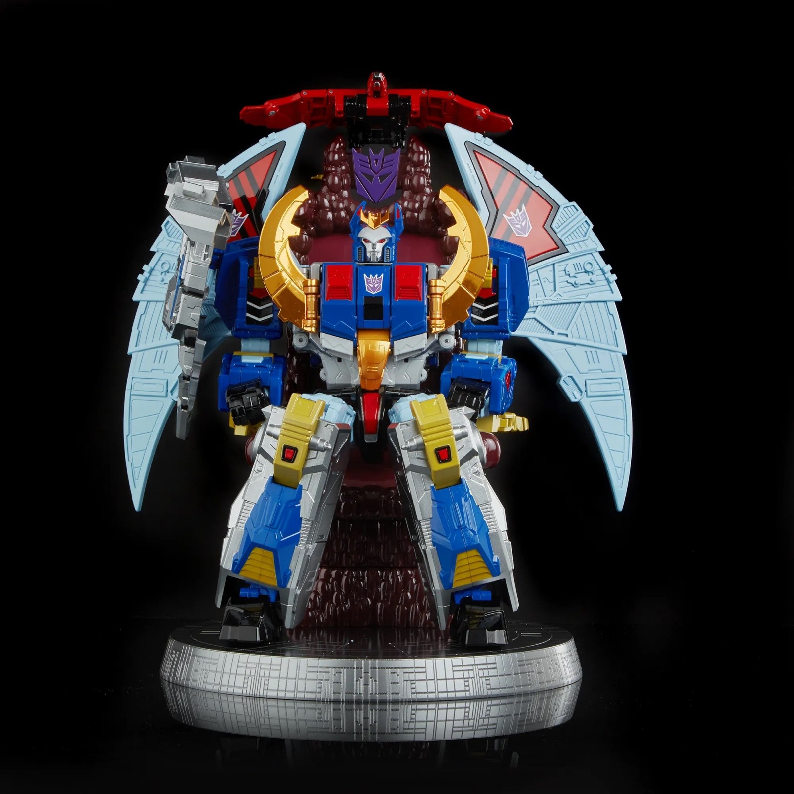 Transformers News: Deathsaurus HasLab Page Updates with Hand Painted Model Gallery